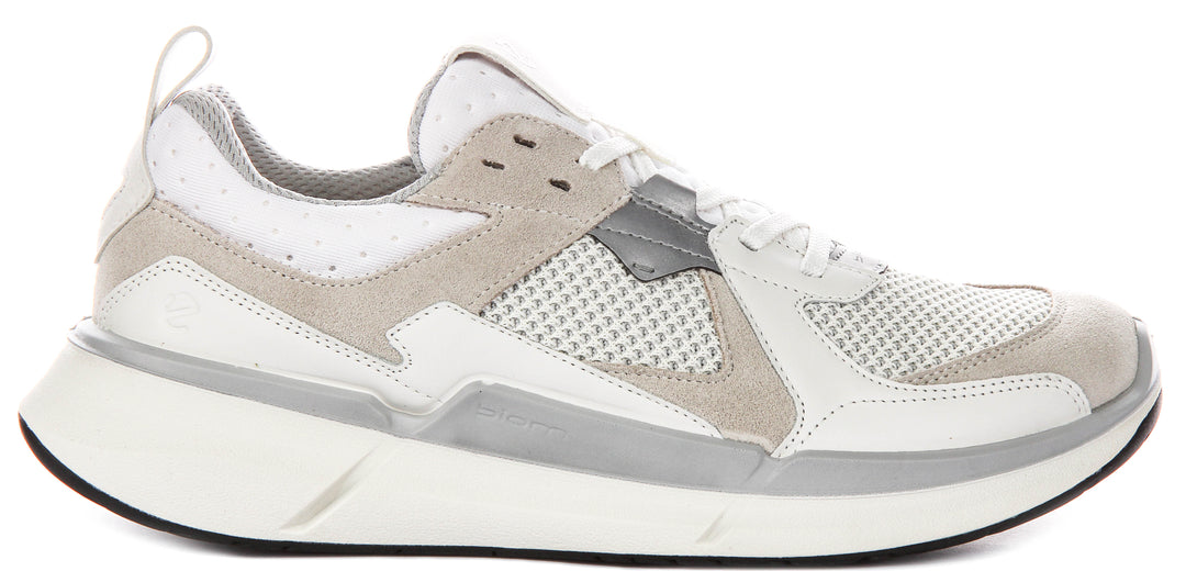 Ecco Biom 2.2 M In Off White For Men
