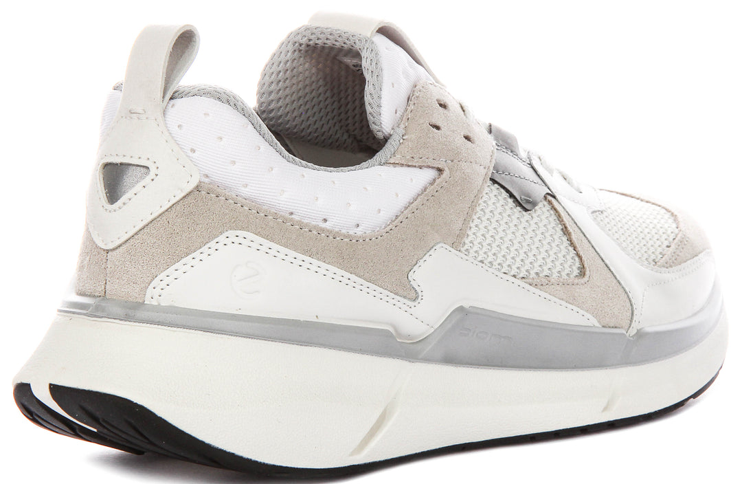 Ecco Biom 2.2 M In Off White For Men
