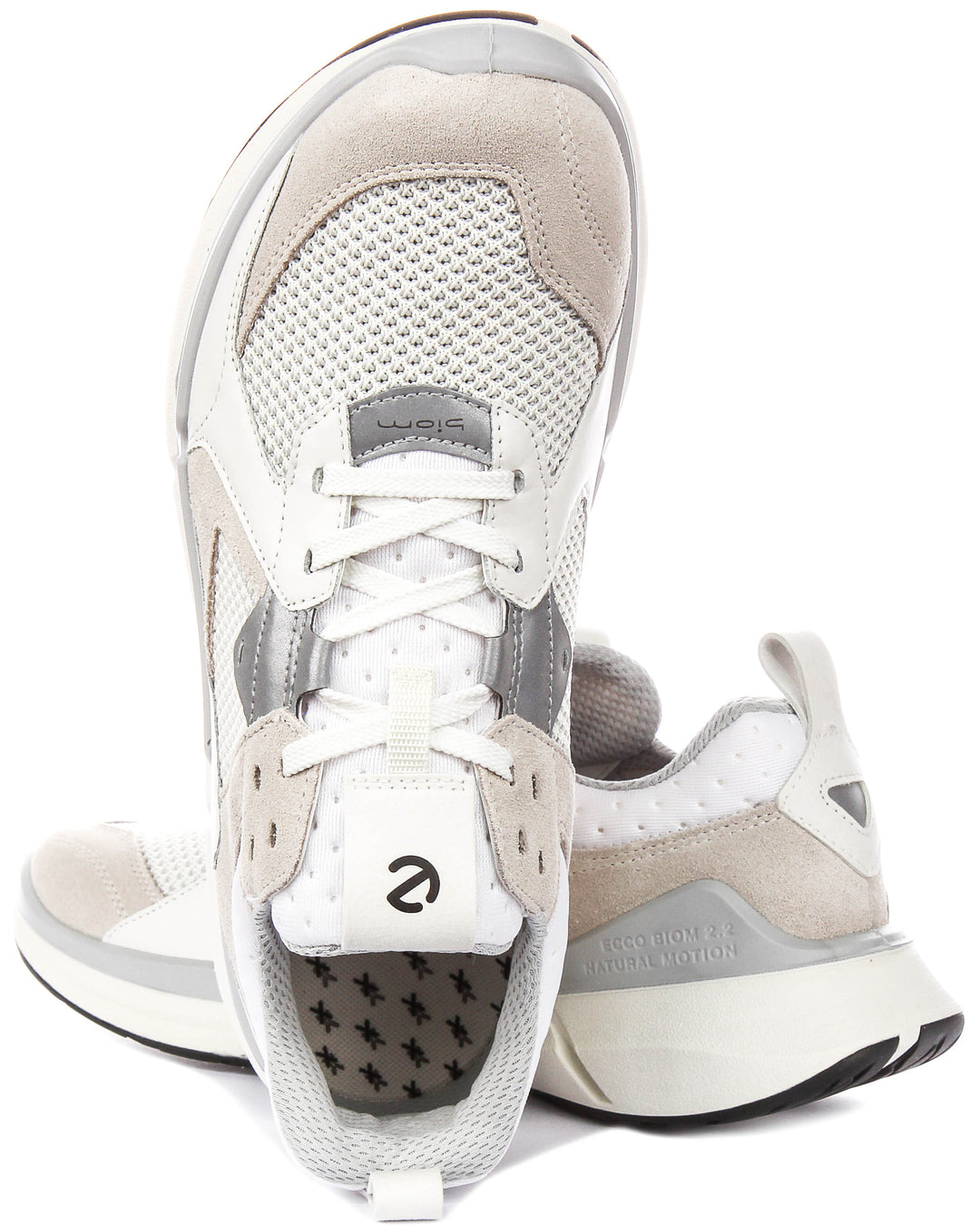 Ecco Biom 2.2 M In Off White For Men