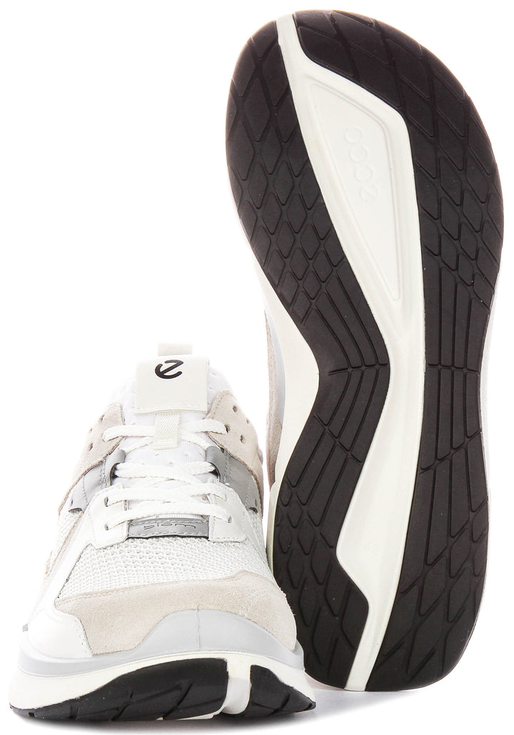 Ecco Biom 2.2 M In Off White For Men