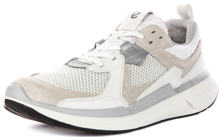 Ecco Biom 2.2 M In Off White For Men