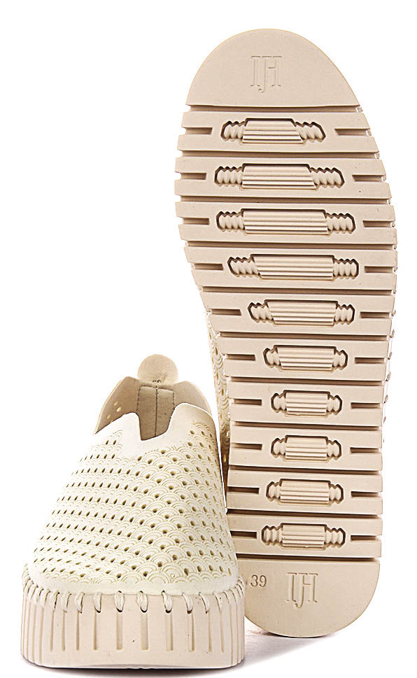 Ilse Jacobsen Tulip 3373 In Off White For Women