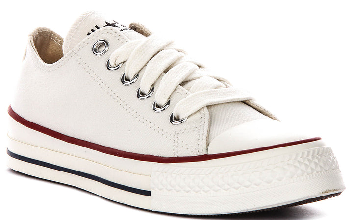 Converse A18109C In Off White For Unisex