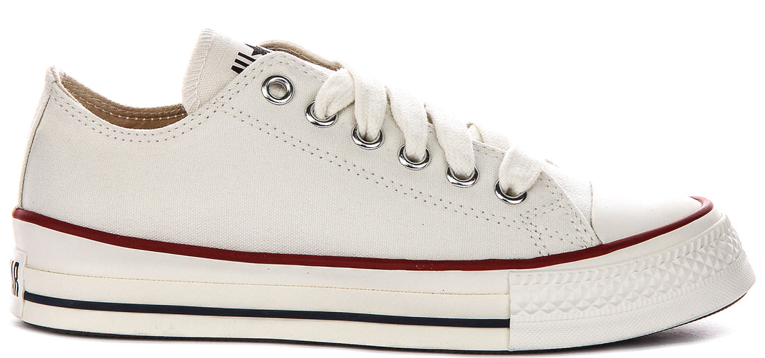 Converse A18109C In Off White For Unisex