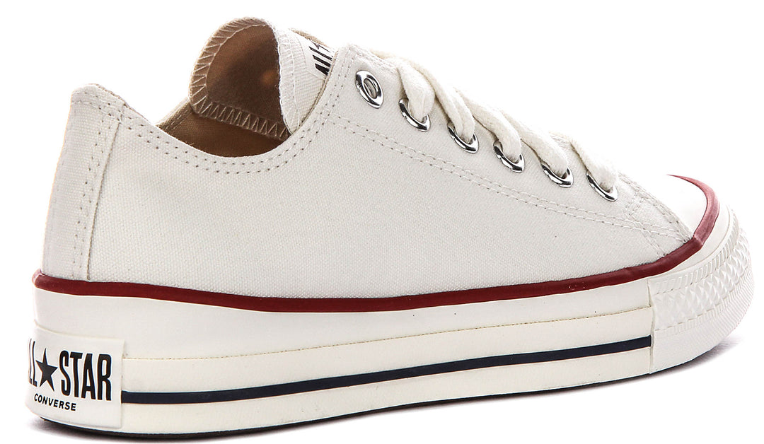 Converse A18109C In Off White For Unisex