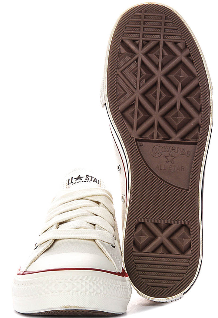 Converse A18109C In Off White For Unisex