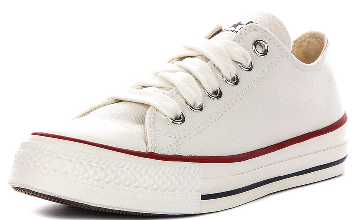 Converse A18109C In Off White For Unisex