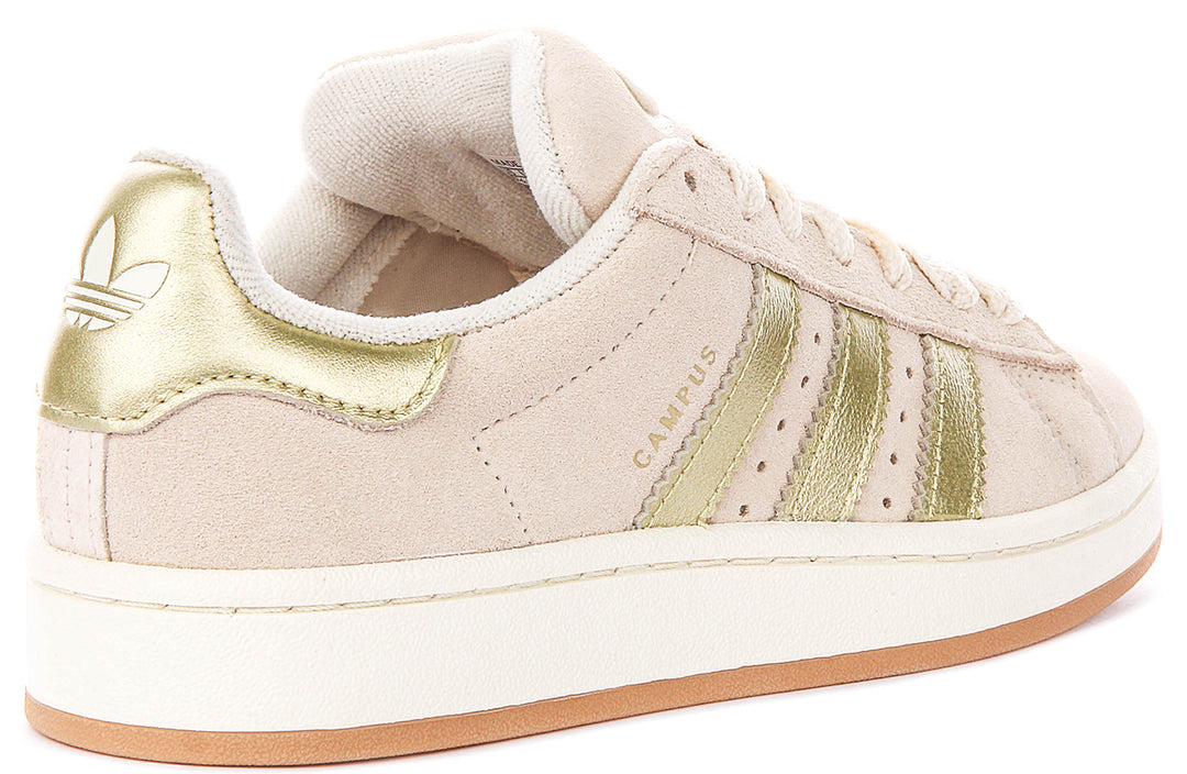 Adidas Campus 00S W In Off White For Women