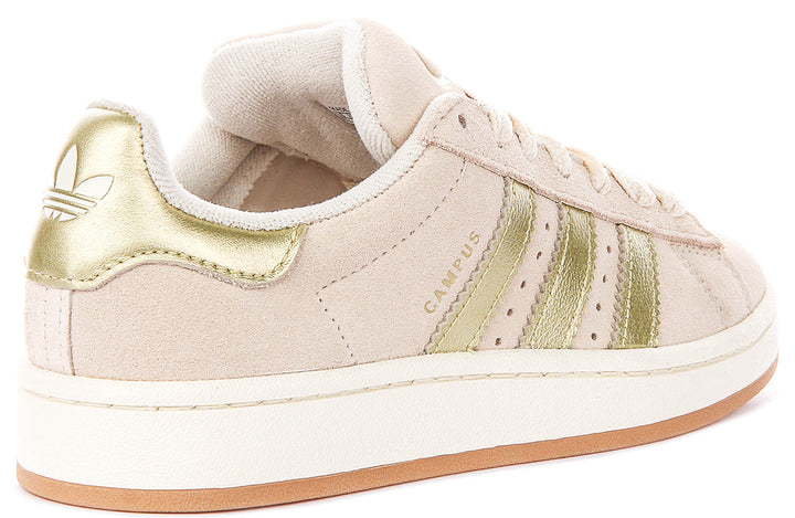 Adidas Campus 00S W In Off White For Women