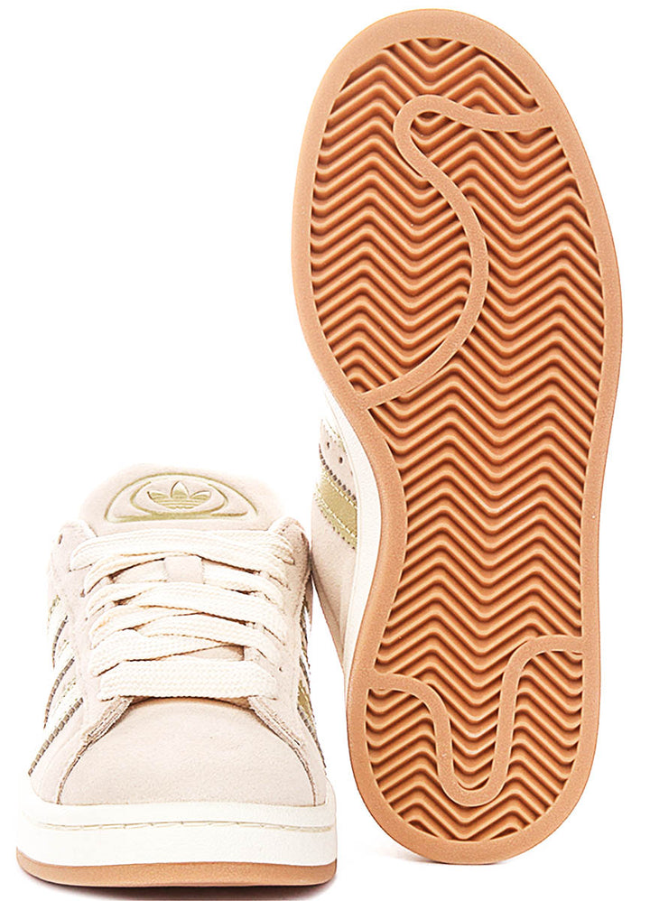 Adidas Campus 00S W In Off White For Women