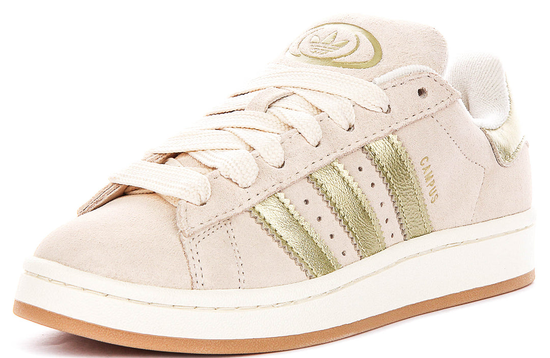 Adidas Campus 00S W In Off White For Women