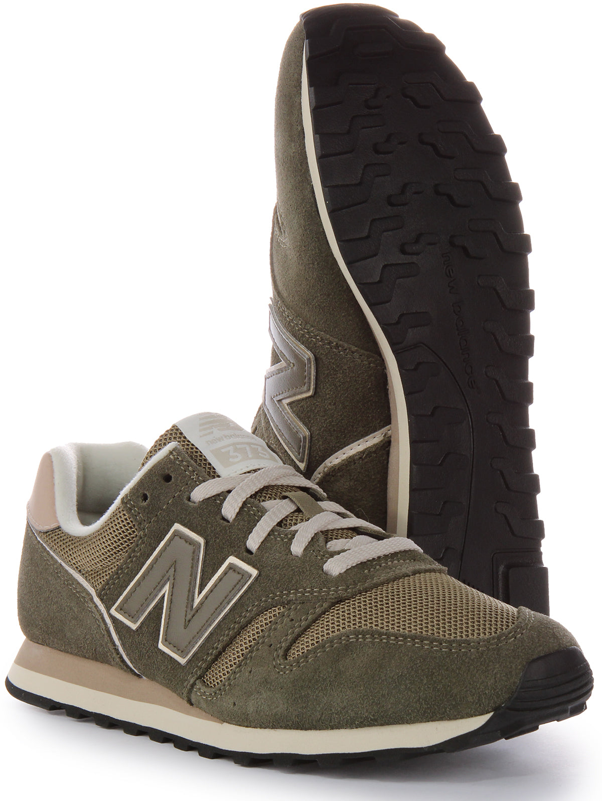 New balance cheap 373 herren olive