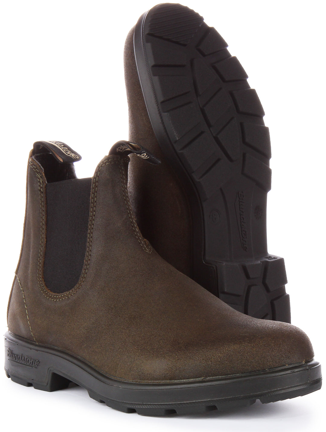 Blundstone 1615 In Olive For Unisex