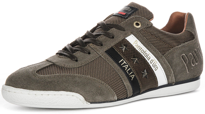 Pantofola D'Oro Imola N Stars In Olive For Men