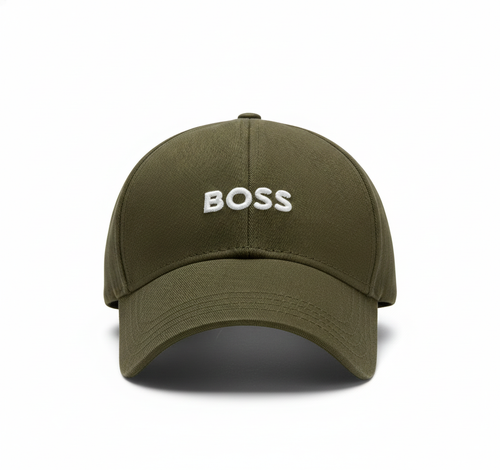 Boss Zed Cap In Olive