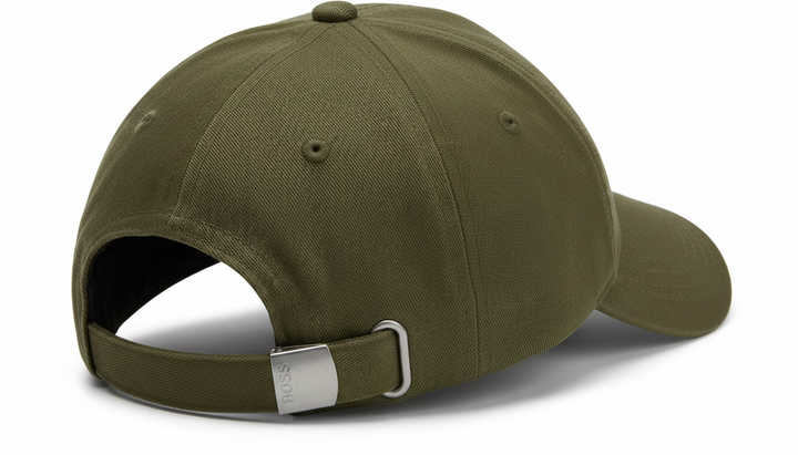 Boss Zed Cap In Olive