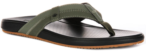 Reef Kissen Phantom in Olive für Herren