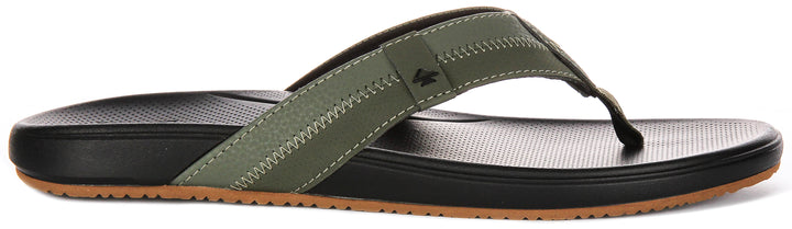 Reef Cushion Phantom In Olive For Men