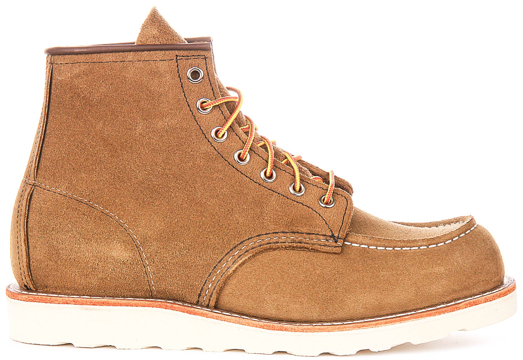 RED WING ブーツ Red Wing 8881 Olive For Men | Classic Moc Toe Leather Boots
