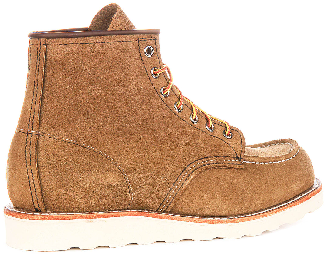 Red Wing 08881 In Olive For Men