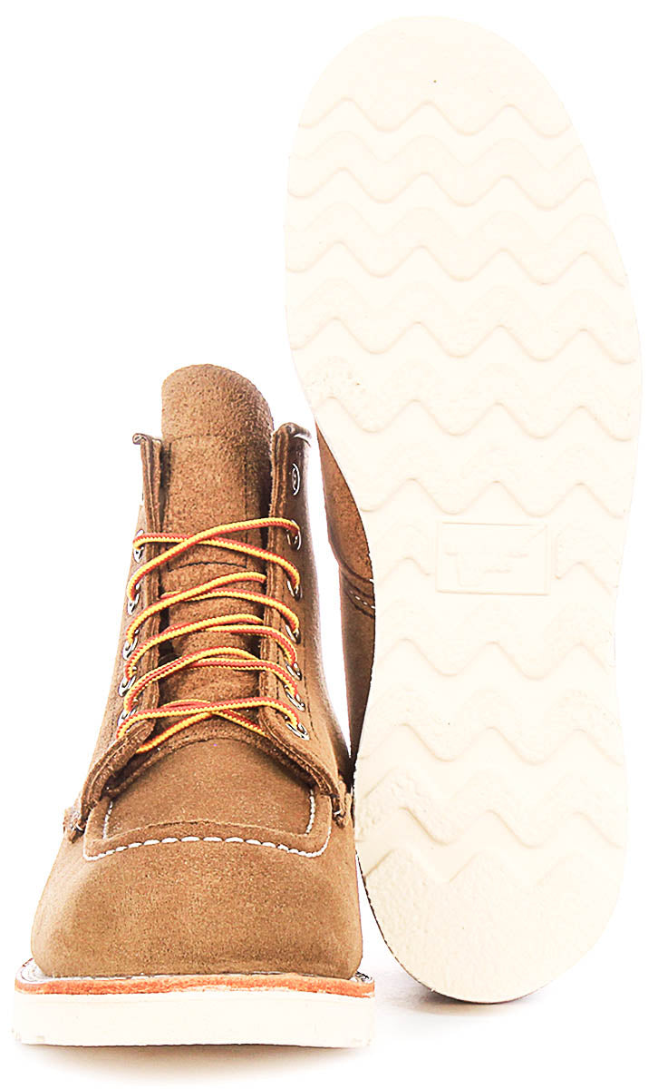 Red Wing 08881 In Olive For Men
