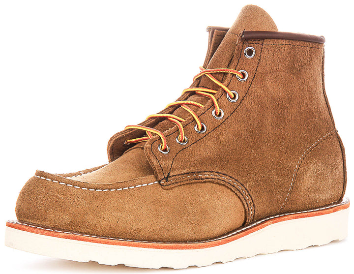 Red Wing 08881 In Olive For Men