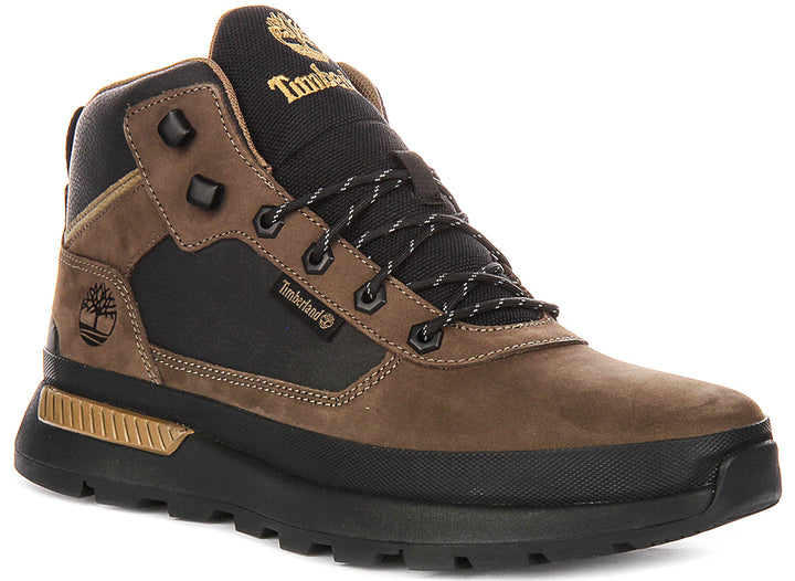 Timberland Field Trekker A6DPS In Olive For Men