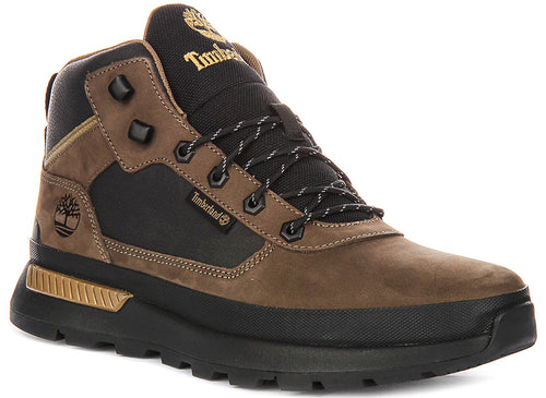 Timberland Field Trekker A6DPS In Olive For Men