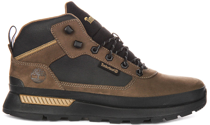 Timberland Field Trekker A6DPS In Olive For Men