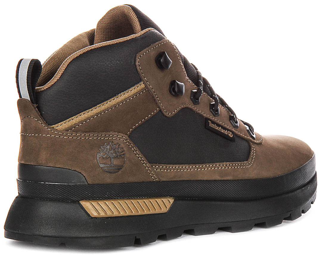 Timberland Field Trekker A6DPS In Olive For Men