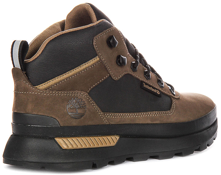 Timberland Field Trekker A6DPS In Olive For Men