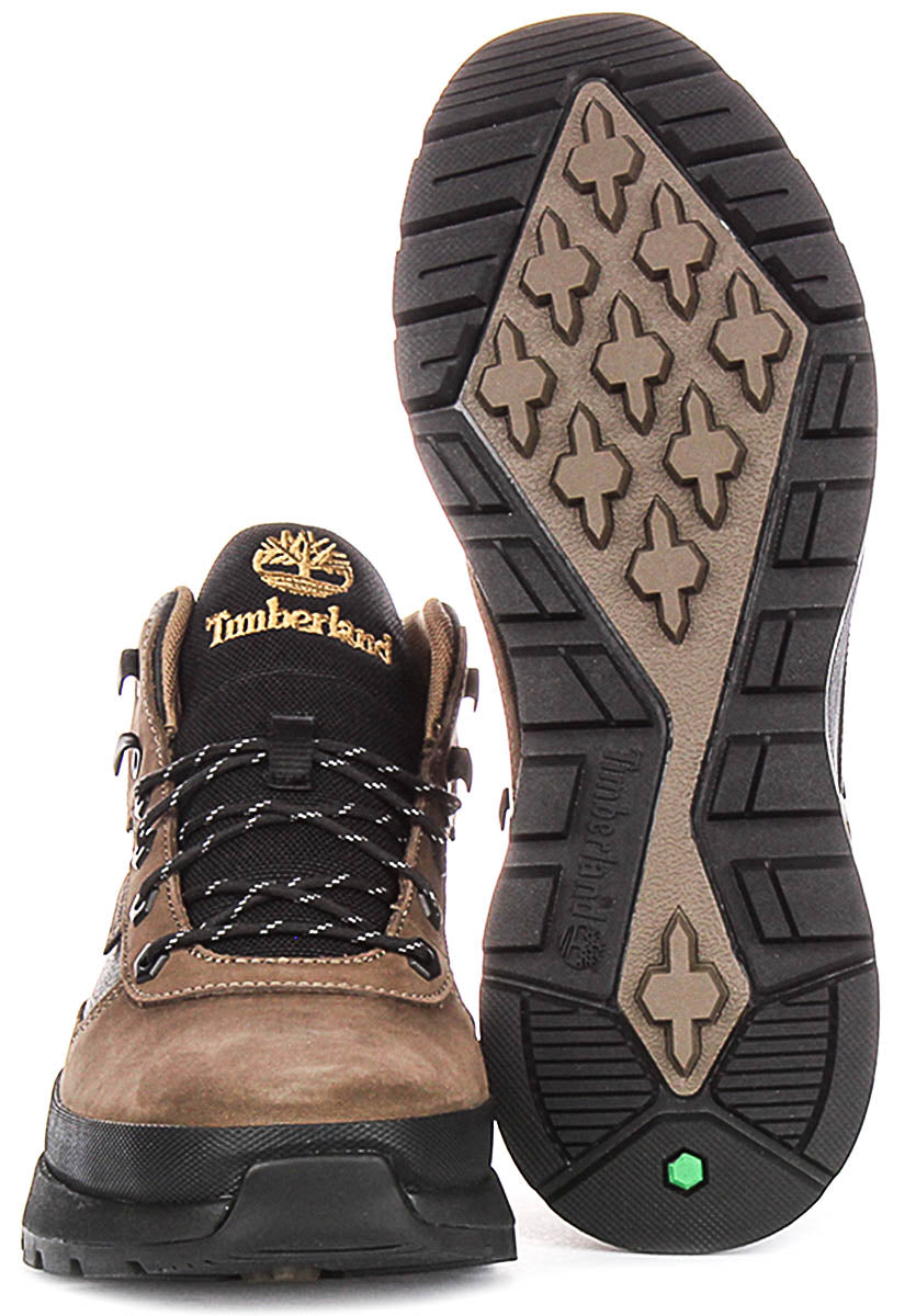 Timberland Field Trekker A6DPS In Olive For Men