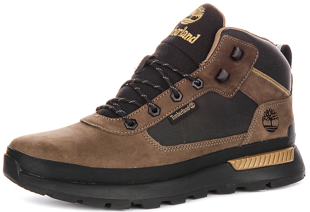 Timberland Field Trekker A6DPS In Olive For Men