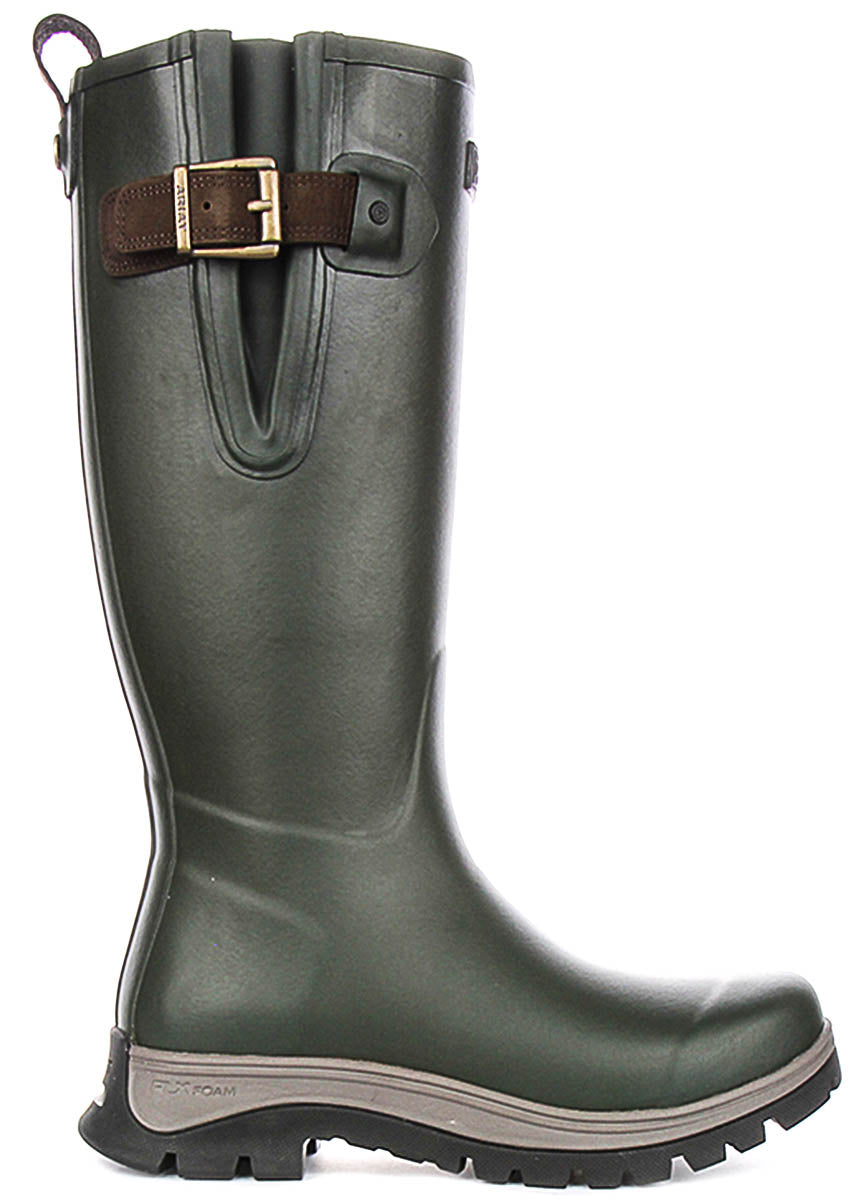 Ariat Woodstock In Olive For Men