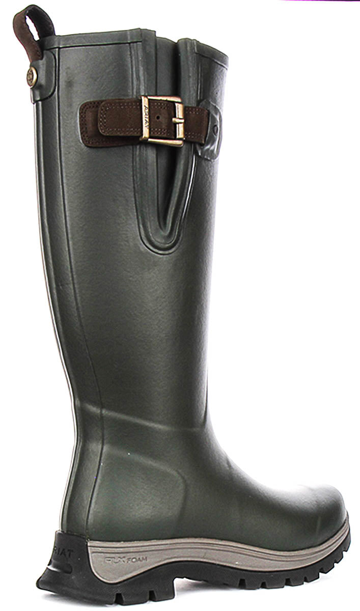 Ariat Woodstock In Olive For Men