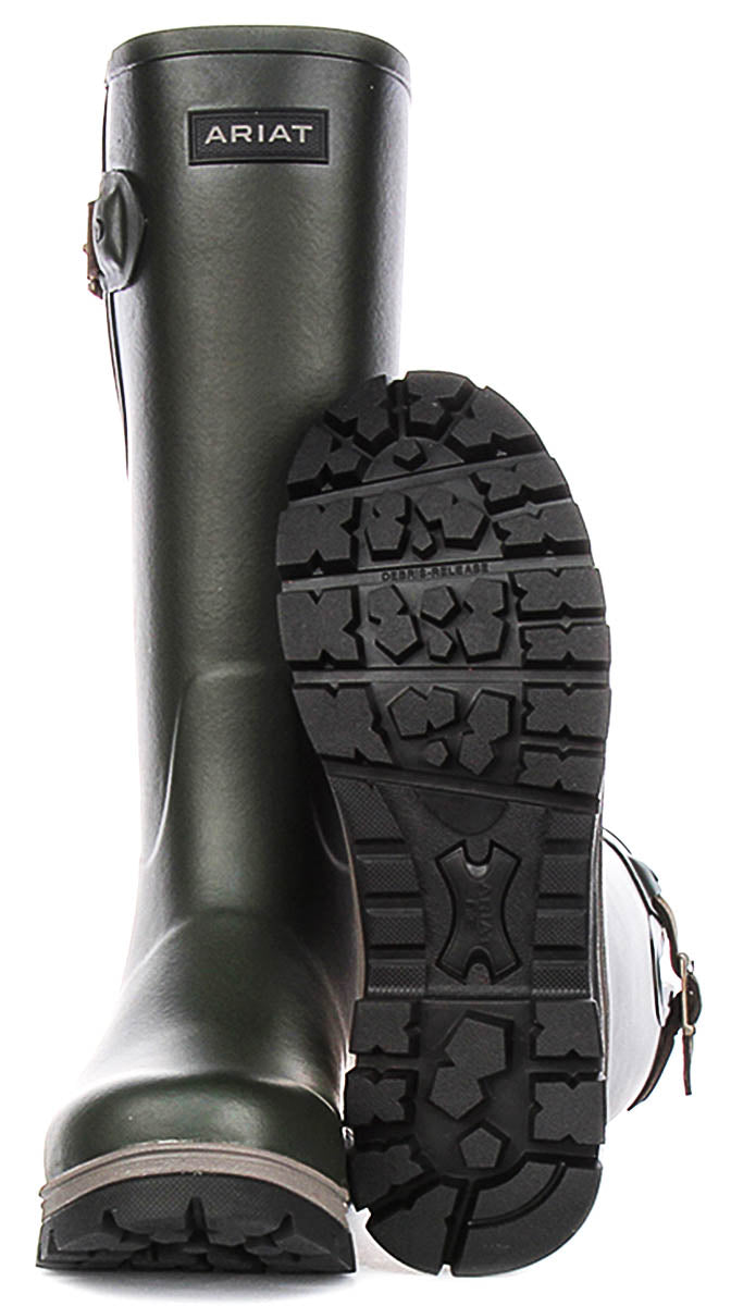 Ariat Woodstock In Olive For Men