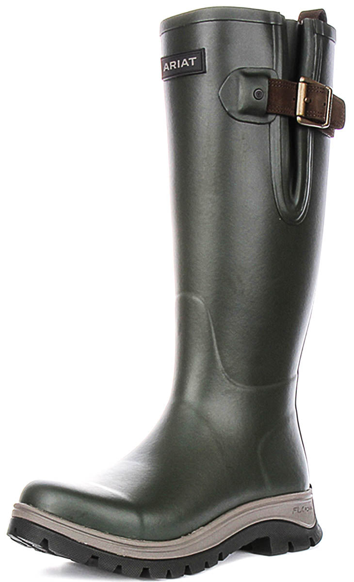 Ariat Woodstock In Olive For Men