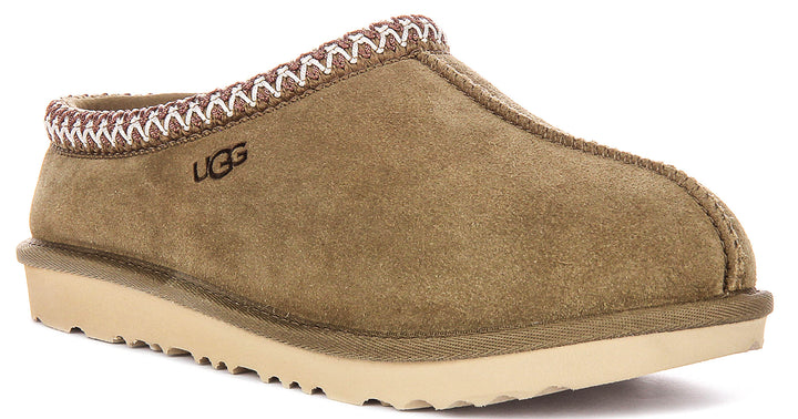 Ugg Australia K Tasman II In Olive For Junior
