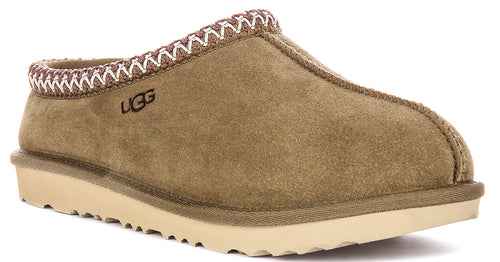 Ugg Australia K Tasman II In Olive For Junior