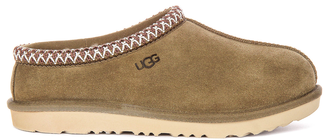 Ugg Australia K Tasman II In Olive For Junior