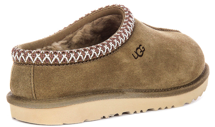 Ugg Australia K Tasman II In Olive For Junior