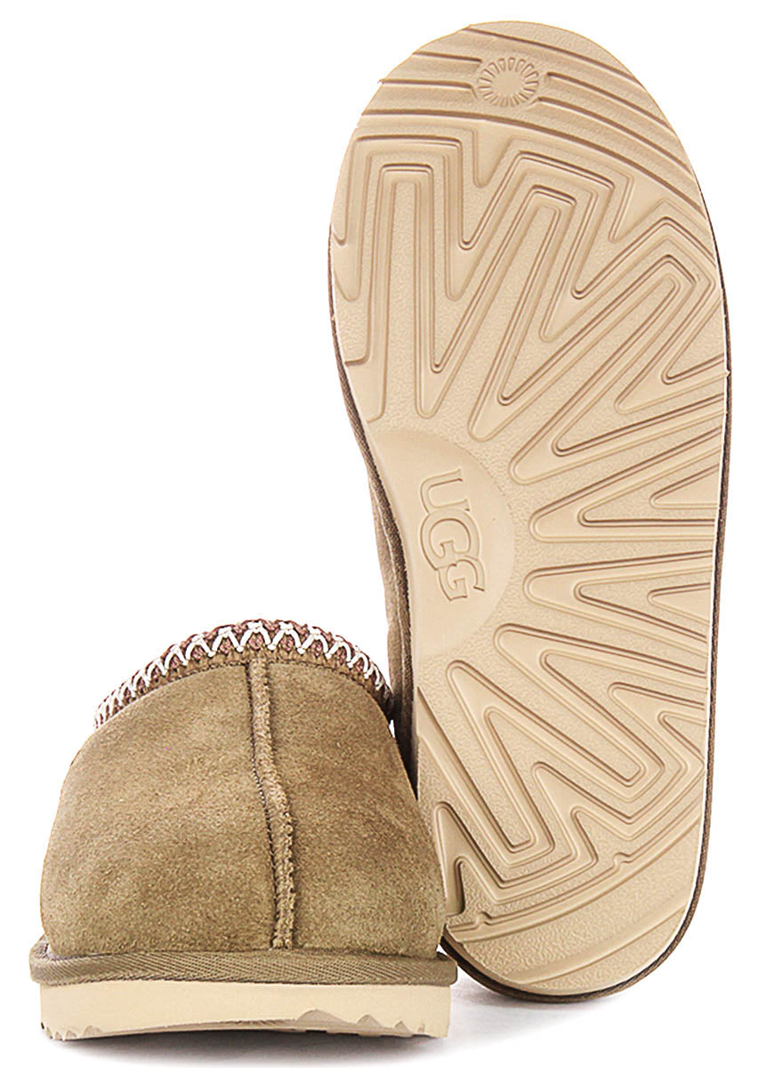 Ugg Australia K Tasman II In Olive For Junior