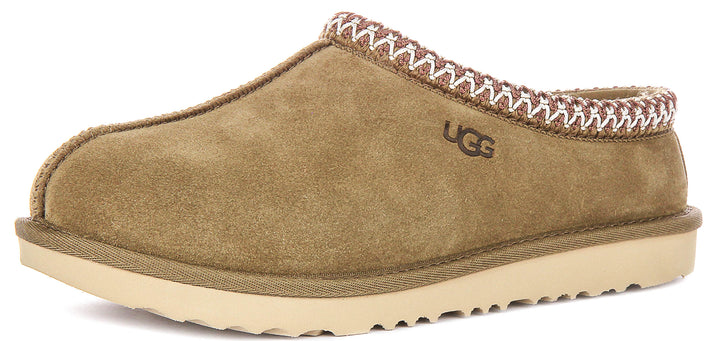Ugg Australia K Tasman II In Olive For Junior