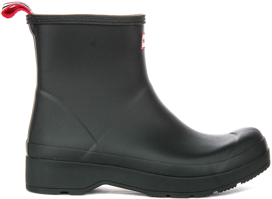 Hunter Play Boot Short In Olive For Men