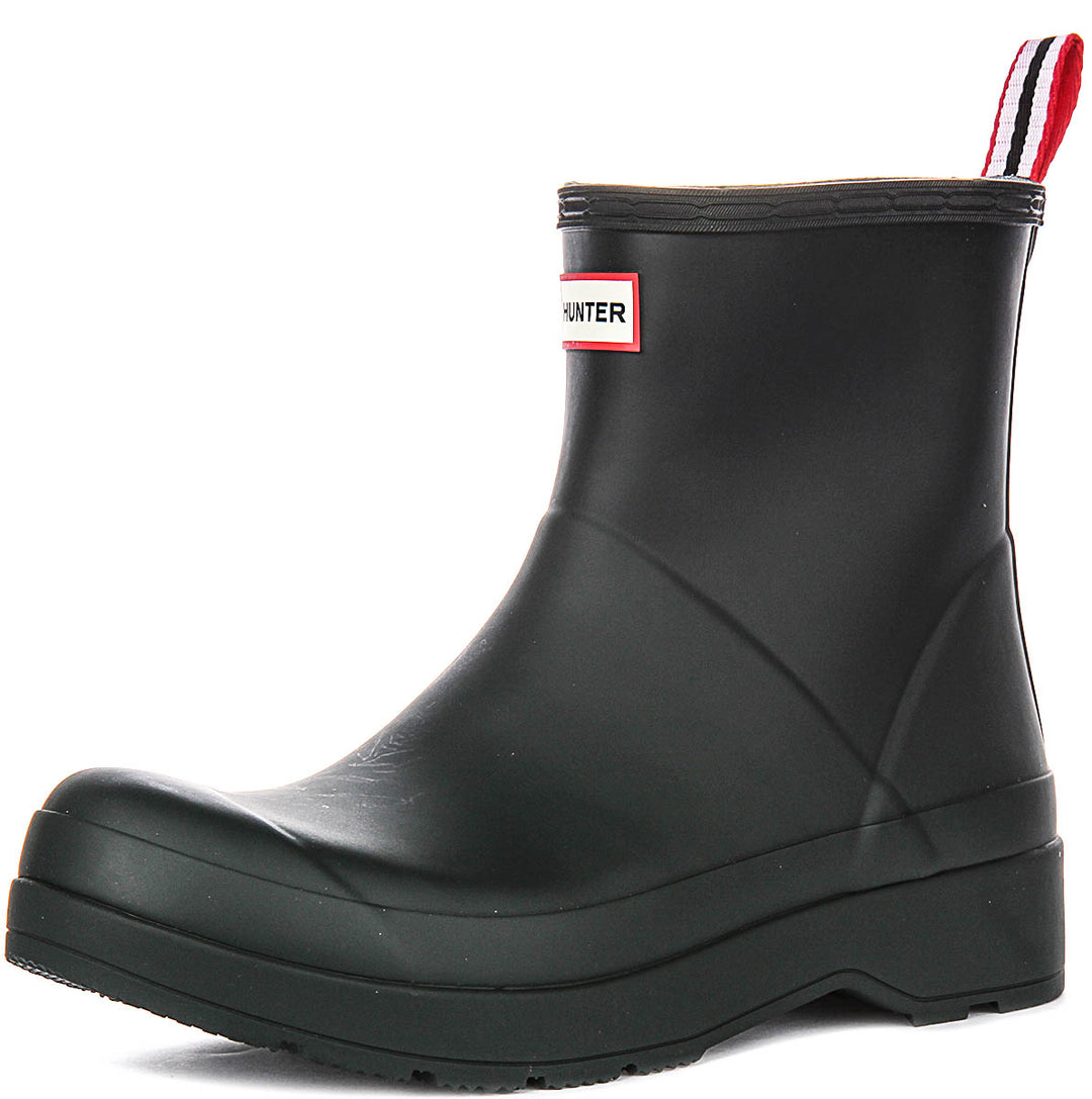 Hunter Play Boot Short In Olive For Men