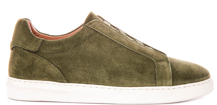 Justinreess England Asher In Olive For Men