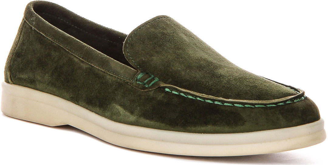 Justinreess England Jenny In Olive For Women
