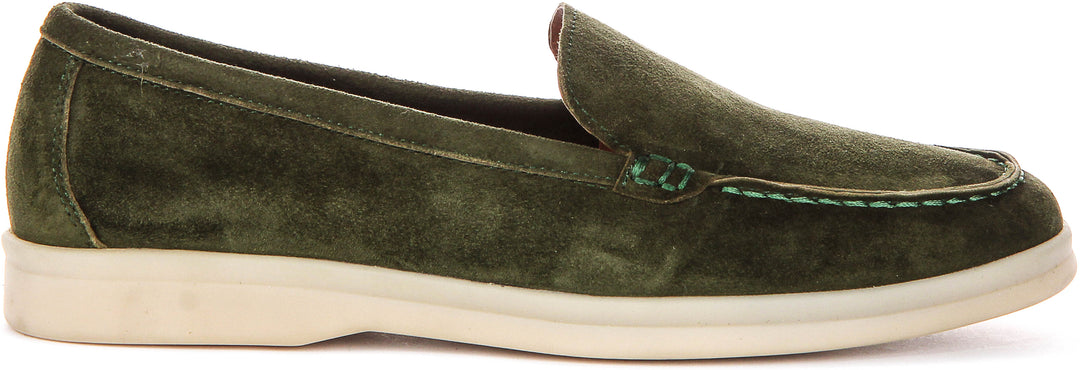 Justinreess England Jenny In Olive For Women
