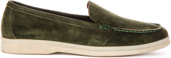 Justinreess England Jenny In Olive For Women