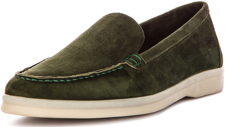 Justinreess England Jenny In Olive For Women